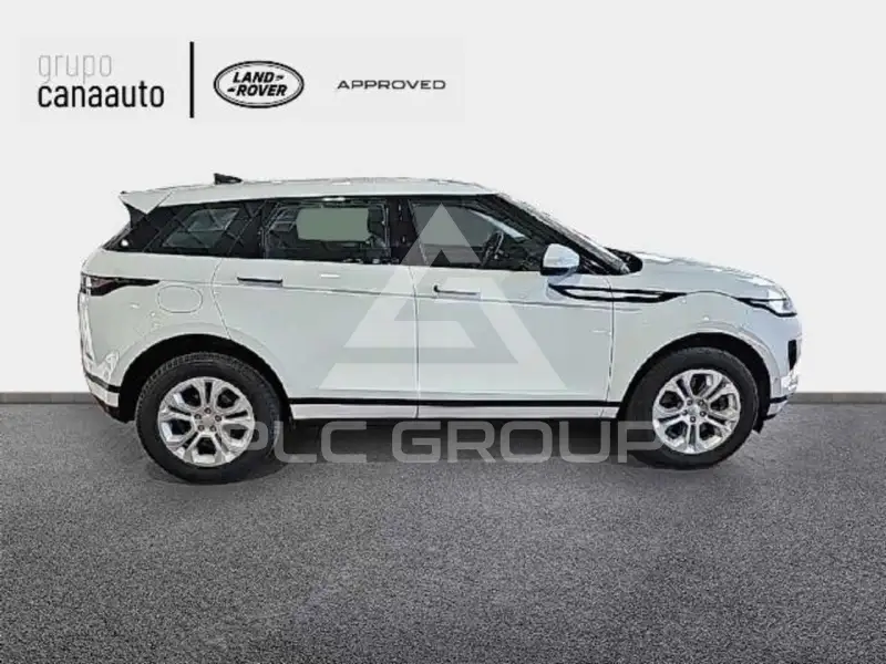 2021 Land Rover Evoque