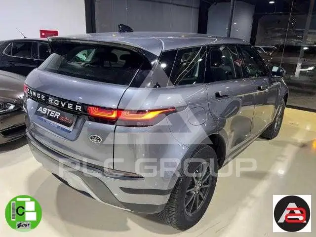 2021 Land Rover Evoque