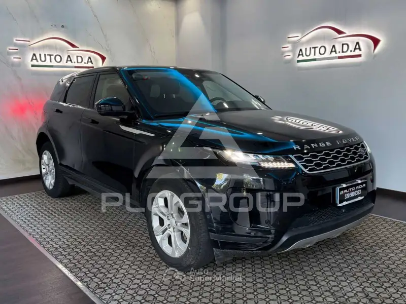 2021 Land Rover Evoque