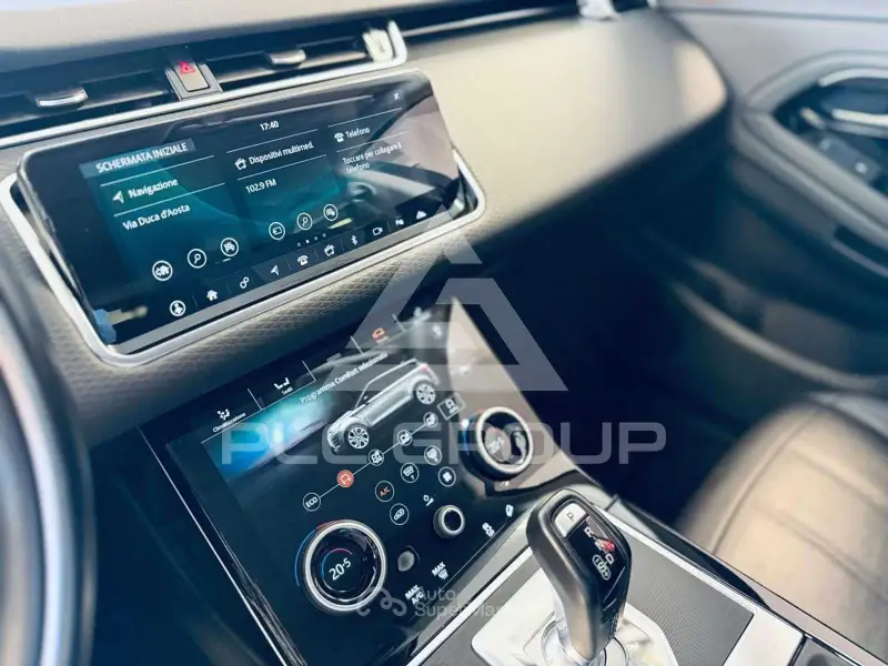 2021 Land Rover Evoque