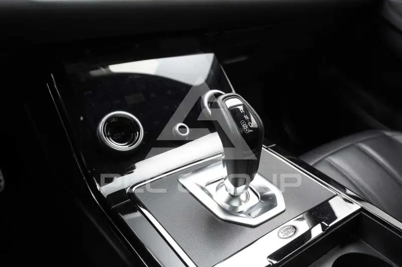 2021 Land Rover Evoque