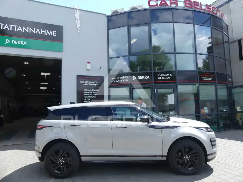 2021 Land Rover Evoque