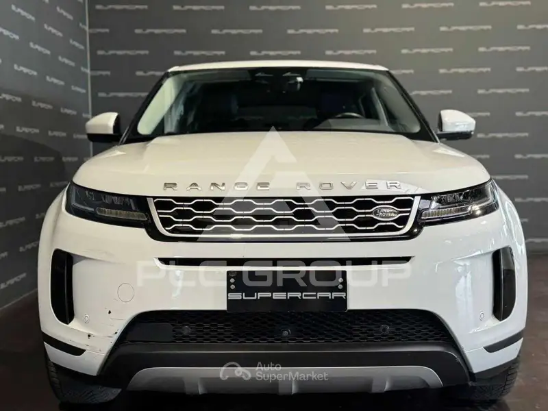 2021 Land Rover Evoque