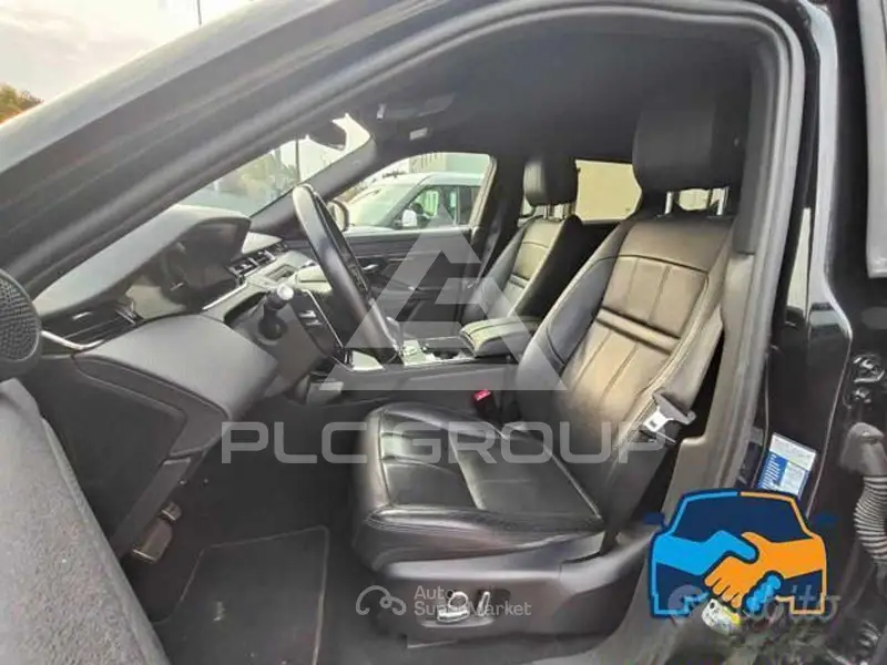 2021 Land Rover Evoque