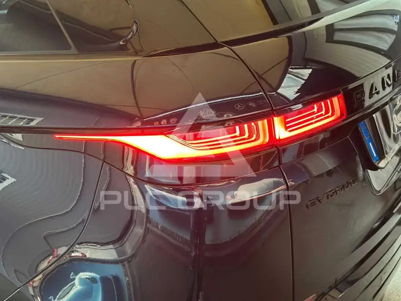 2021 Land Rover Evoque