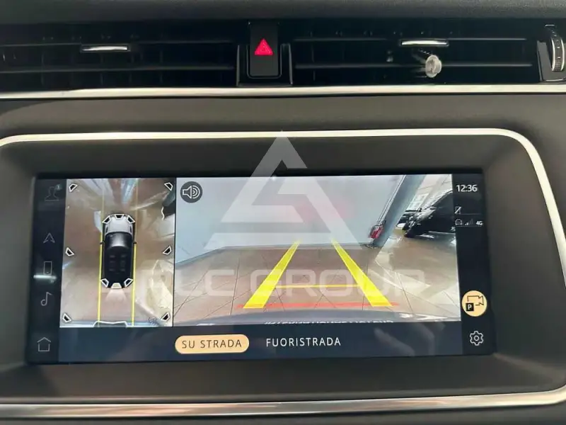 2021 Land Rover Evoque