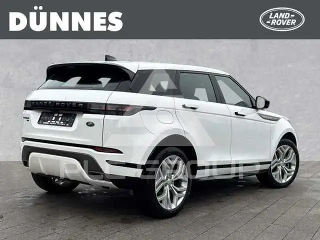 2021 Land Rover Evoque