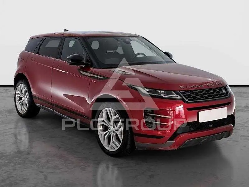 2021 Land Rover Evoque