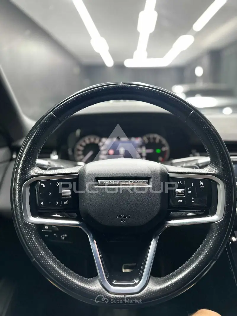 2021 Land Rover Evoque