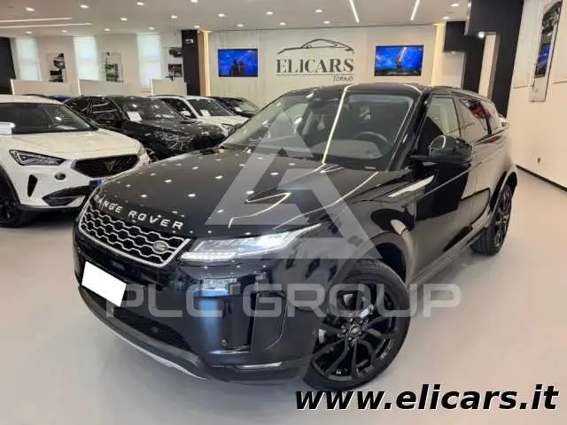 2021 Land Rover Evoque