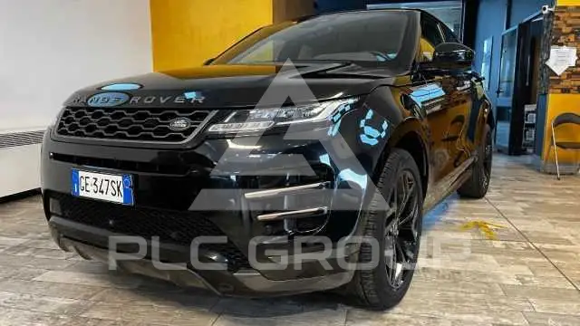 2021 Land Rover Evoque