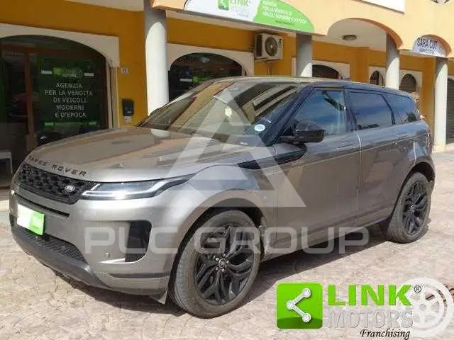 2021 Land Rover Evoque