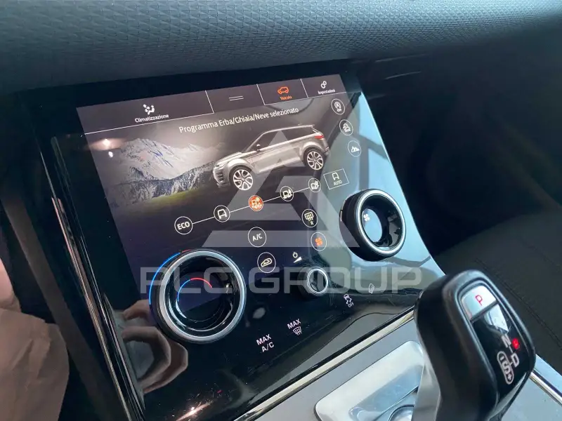 2021 Land Rover Evoque