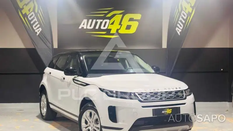 2021 Land Rover Evoque