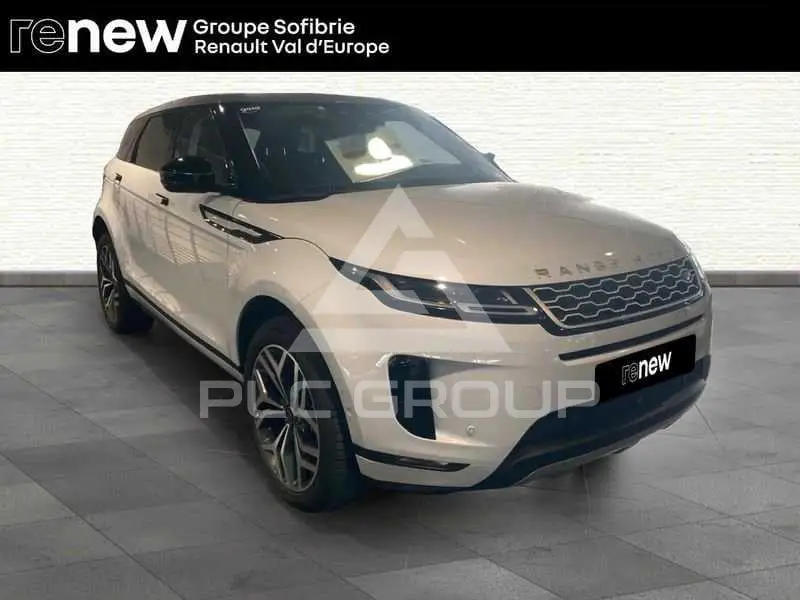 2021 Land Rover Evoque