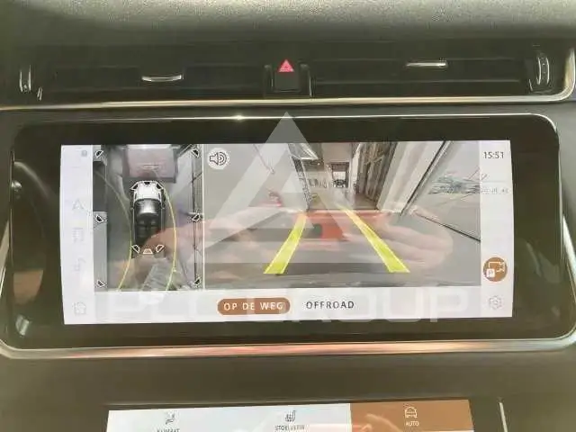 2021 Land Rover Evoque