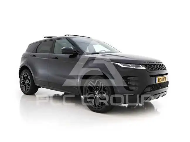 2021 Land Rover Evoque