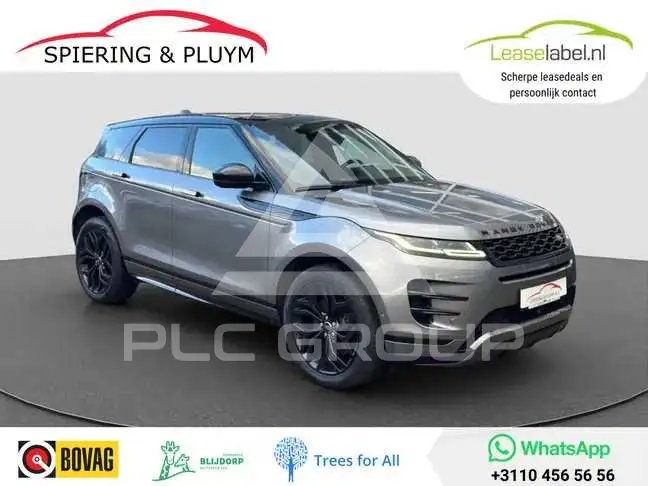 2021 Land Rover Evoque