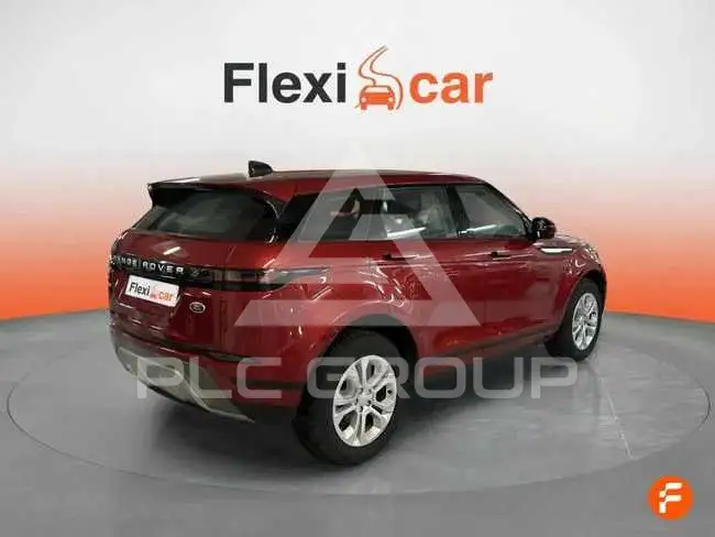 2021 Land Rover Evoque