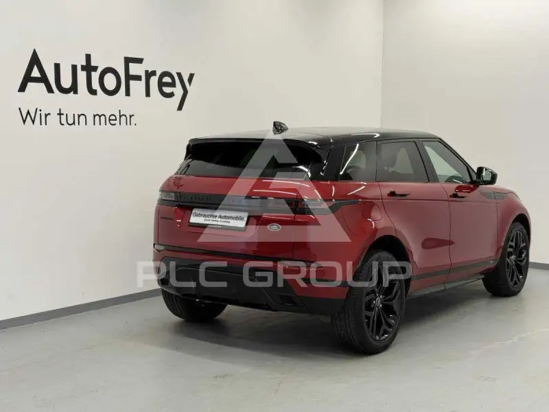 2021 Land Rover Evoque