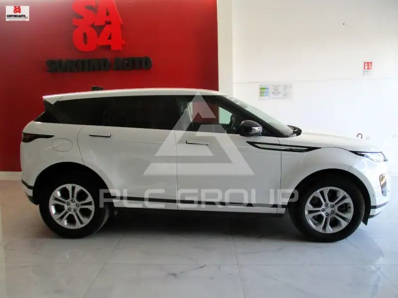 2021 Land Rover Evoque