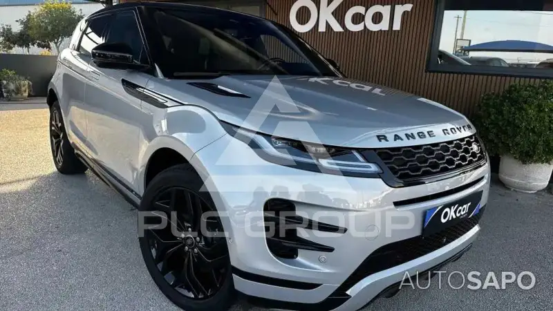 2021 Land Rover Evoque