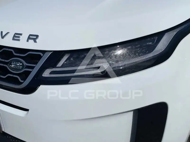 2021 Land Rover Evoque