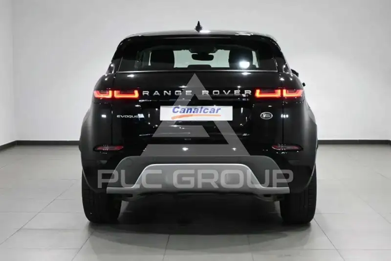 2021 Land Rover Evoque