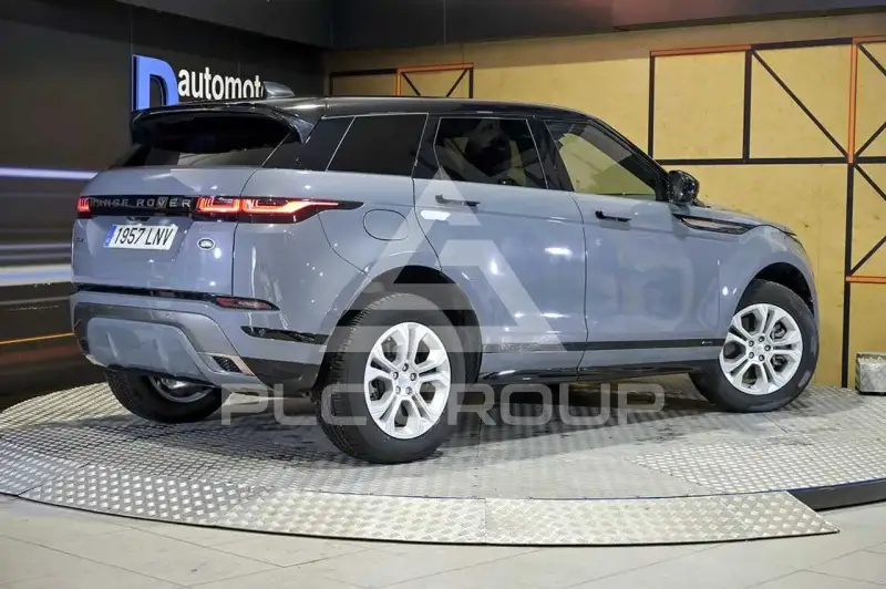 2021 Land Rover Evoque