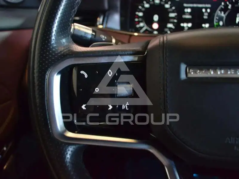2021 Land Rover Evoque