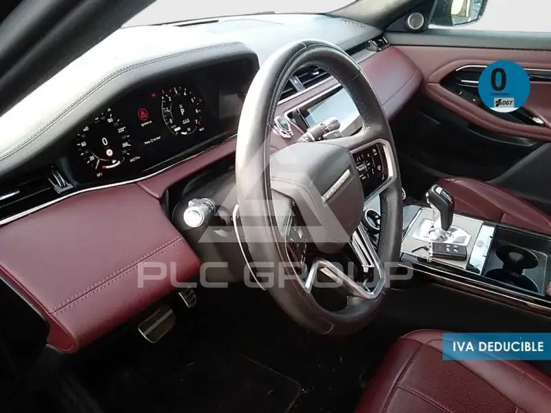 2021 Land Rover Evoque