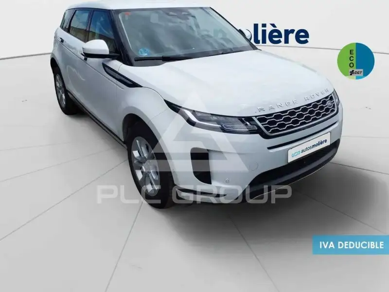 2021 Land Rover Evoque