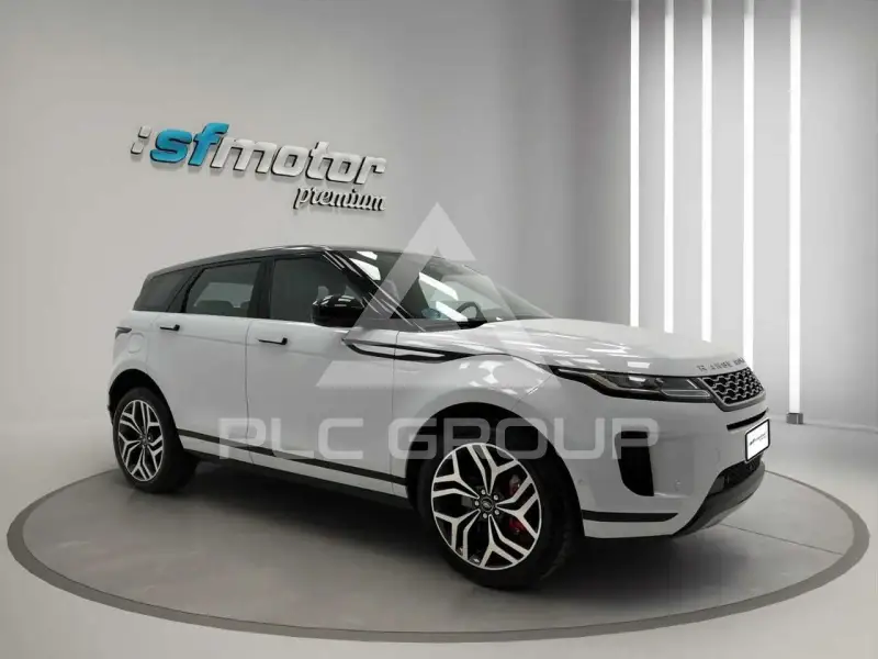 2021 Land Rover Evoque