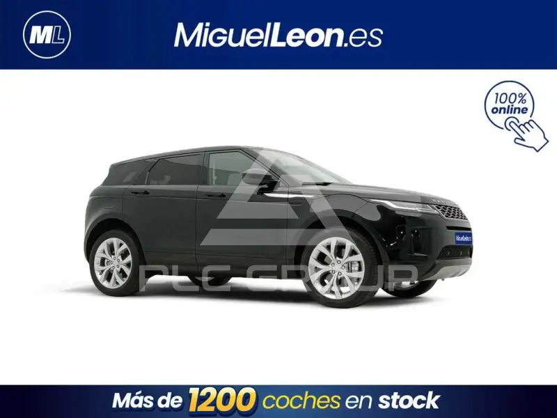 2021 Land Rover Evoque
