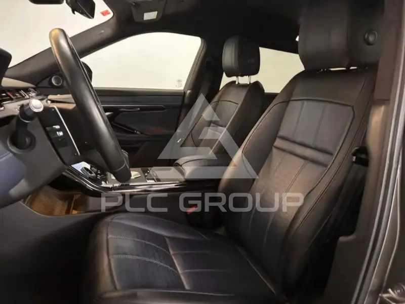 2021 Land Rover Evoque