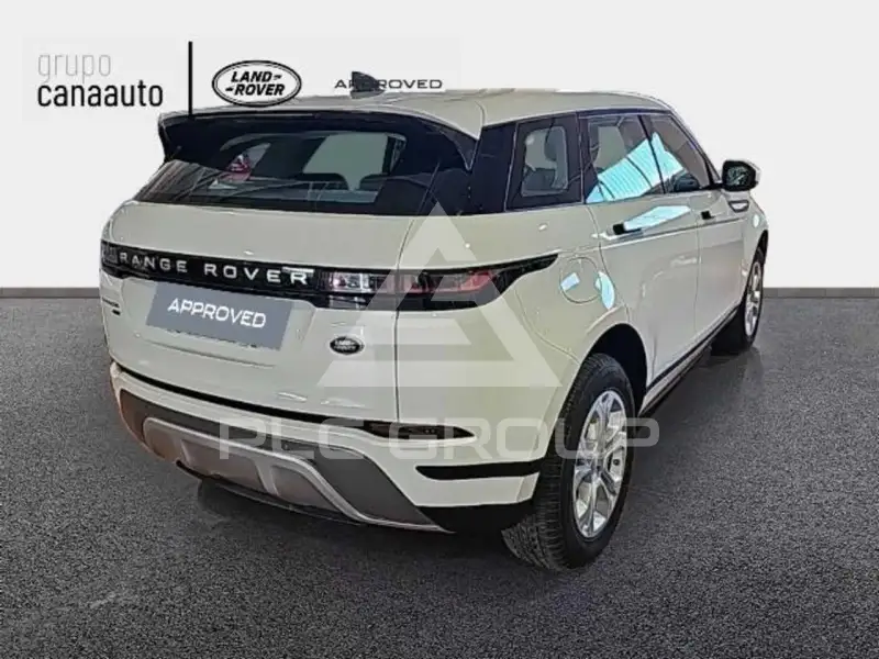 2021 Land Rover Evoque