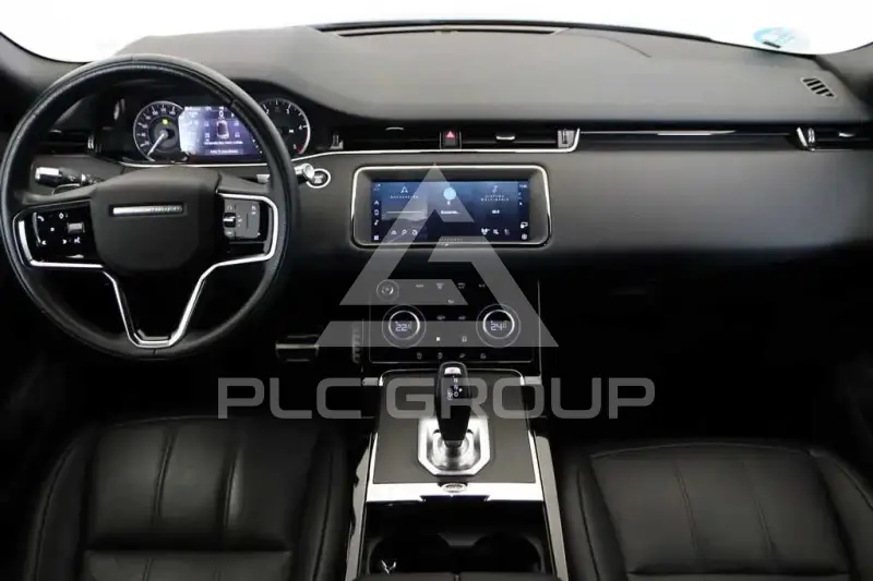 2021 Land Rover Evoque