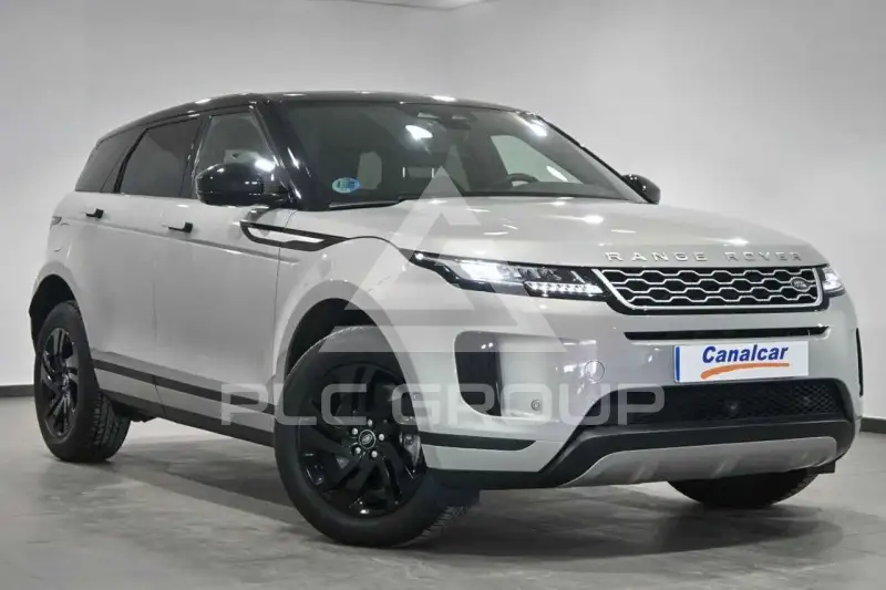 2021 Land Rover Evoque