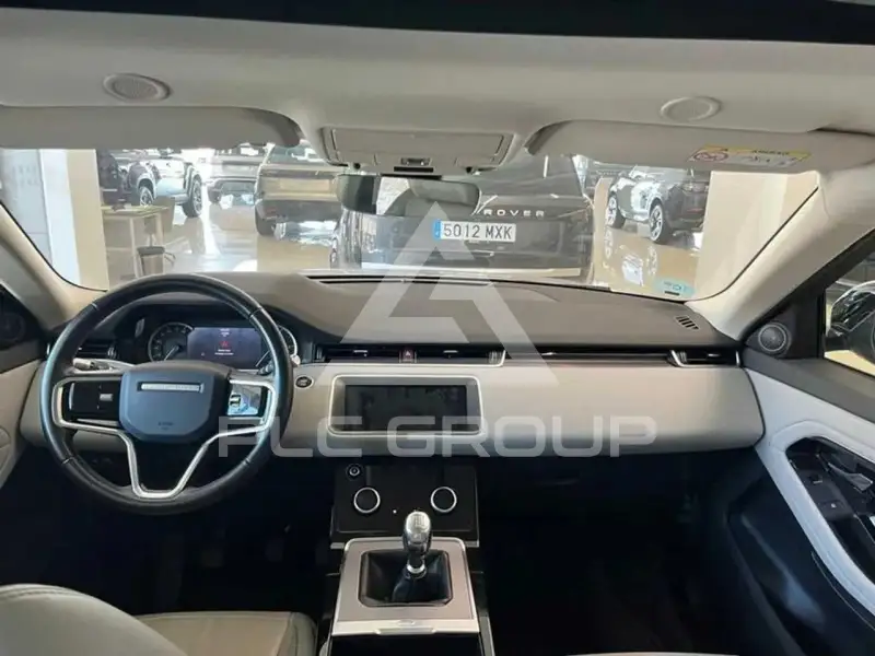 2021 Land Rover Evoque