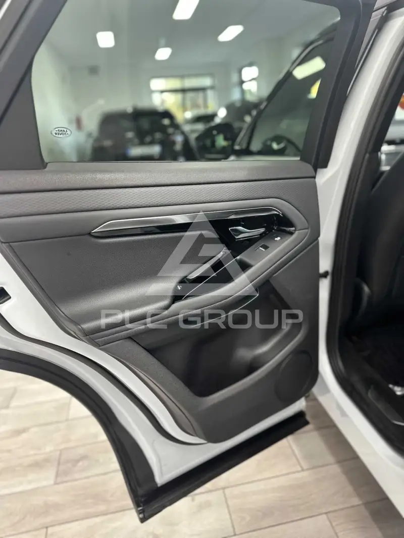 2021 Land Rover Evoque