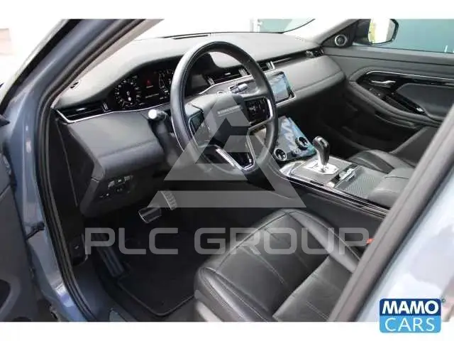 2021 Land Rover Evoque