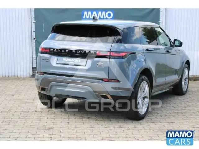 2021 Land Rover Evoque