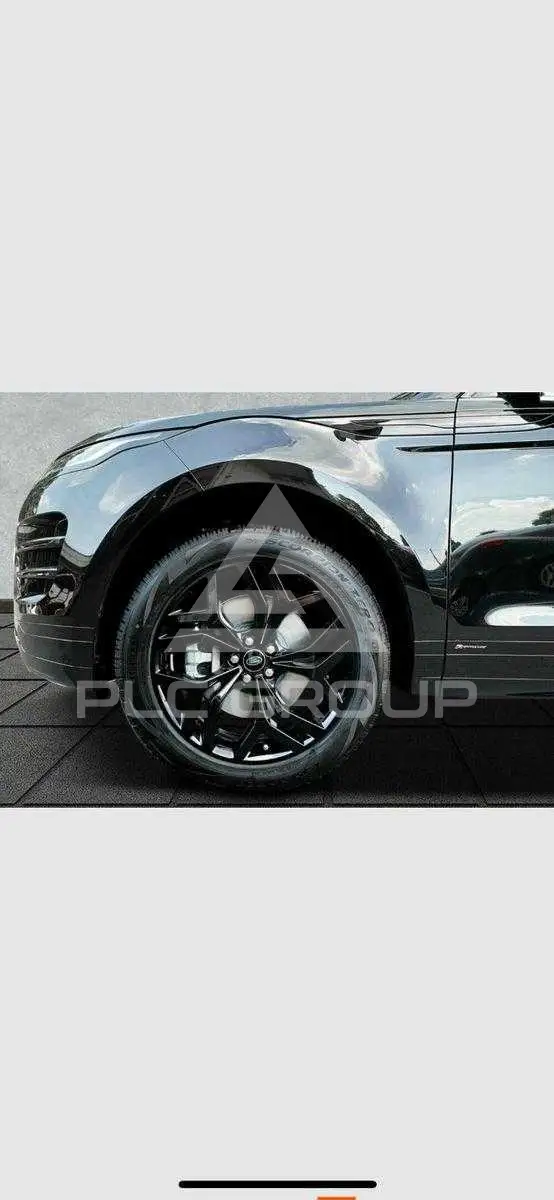 2021 Land Rover Evoque