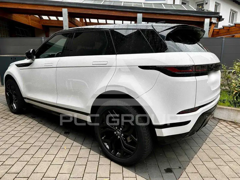 2021 Land Rover Evoque