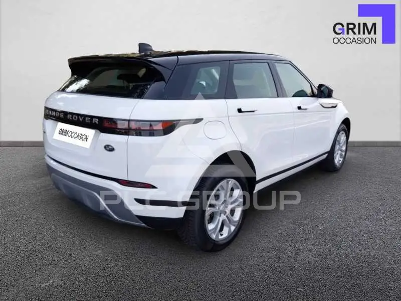 2021 Land Rover Evoque