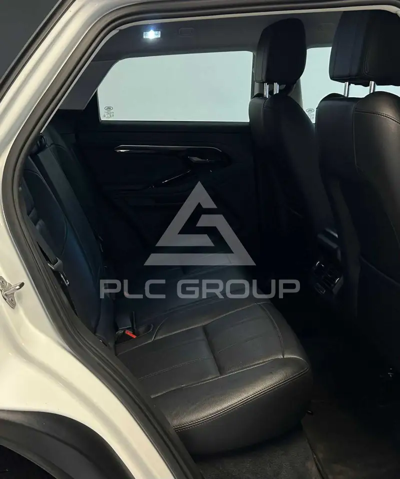 2021 Land Rover Evoque