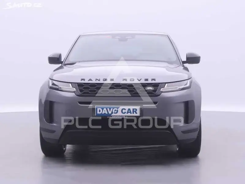 2021 Land Rover Evoque
