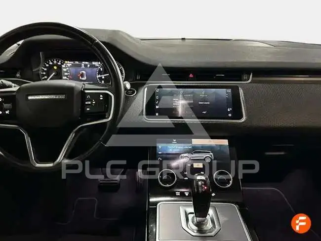 2021 Land Rover Evoque