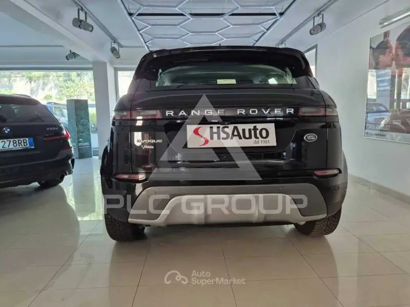 2021 Land Rover Evoque