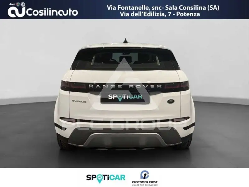 2021 Land Rover Evoque
